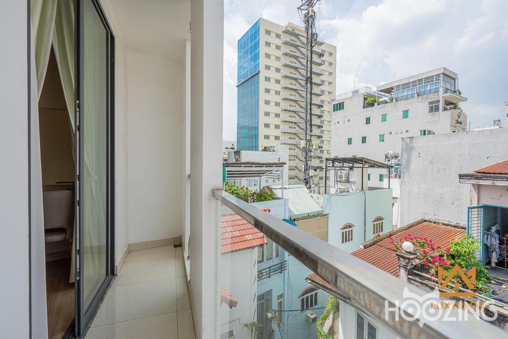 1 bedroom Apartment in District 1, Ho Chi Minh, Vietnam No. 30902