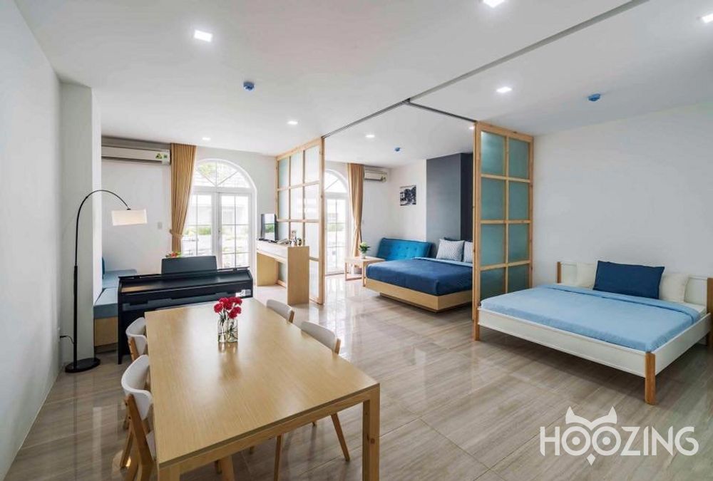 2 bedrooms Apartment in District 3, Ho Chi Minh, Vietnam No. 30986