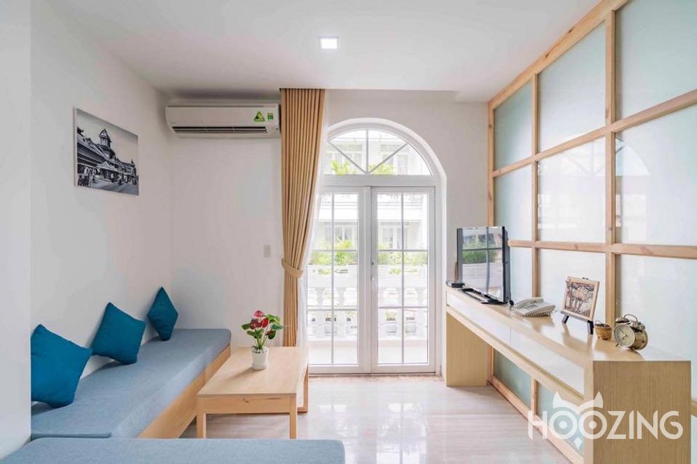 2 bedrooms Apartment in District 3, Ho Chi Minh, Vietnam No. 30986