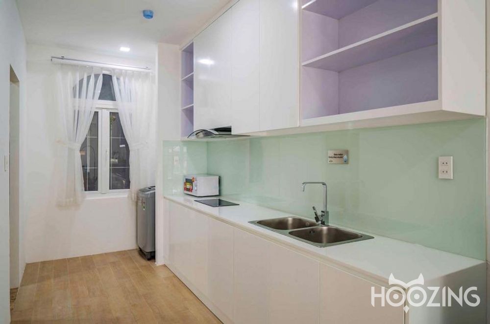 2 bedrooms Apartment in District 3, Ho Chi Minh, Vietnam No. 30986