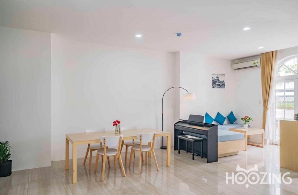2 bedrooms Apartment in District 3, Ho Chi Minh, Vietnam No. 30986