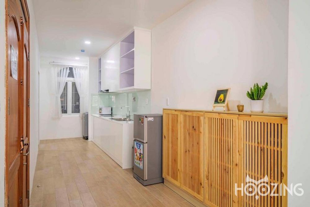 2 bedrooms Apartment in District 3, Ho Chi Minh, Vietnam No. 30986