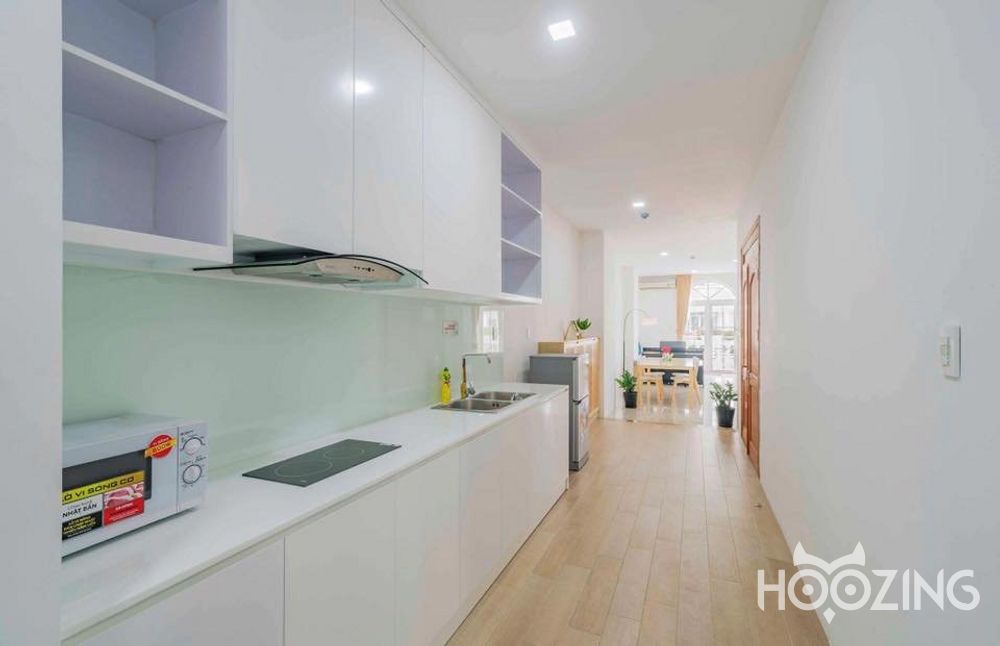 2 bedrooms Apartment in District 3, Ho Chi Minh, Vietnam No. 30986
