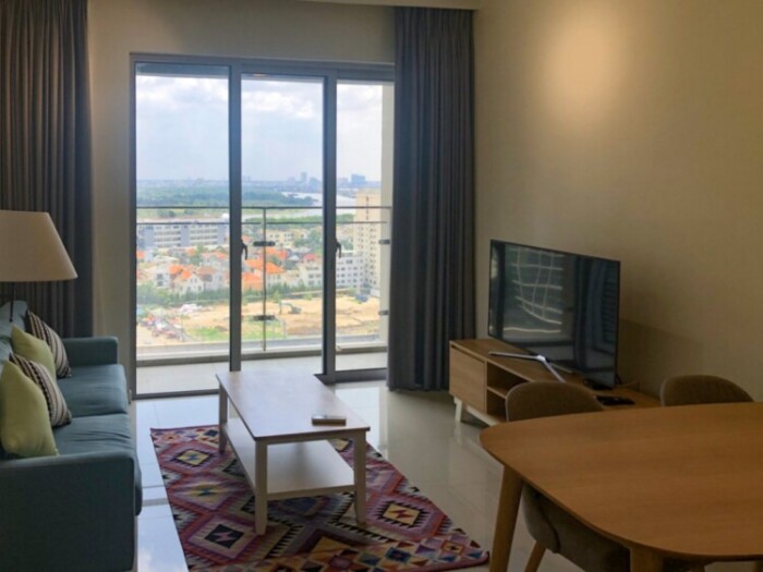 1 bedroom Apartment in Thu Duc, Ho Chi Minh, Vietnam No. 31512