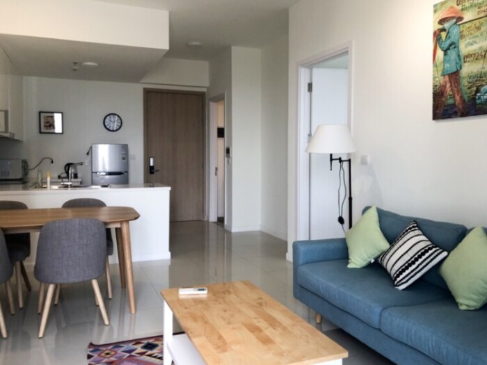 1 bedroom Apartment in Thu Duc, Ho Chi Minh, Vietnam No. 31512