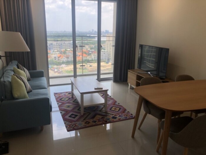 1 bedroom Apartment in Thu Duc, Ho Chi Minh, Vietnam No. 31512