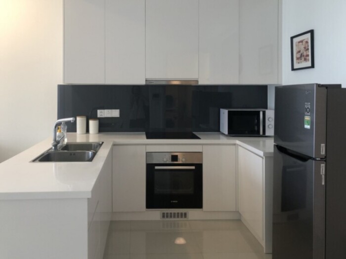 1 bedroom Apartment in Thu Duc, Ho Chi Minh, Vietnam No. 31512