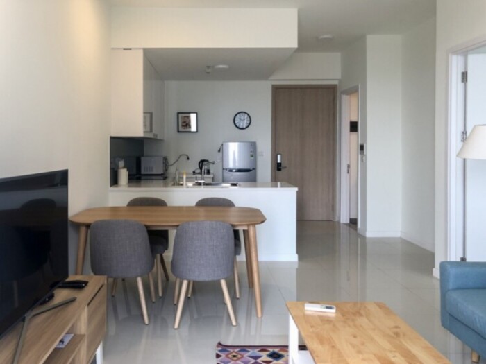 1 bedroom Apartment in Thu Duc, Ho Chi Minh, Vietnam No. 31512