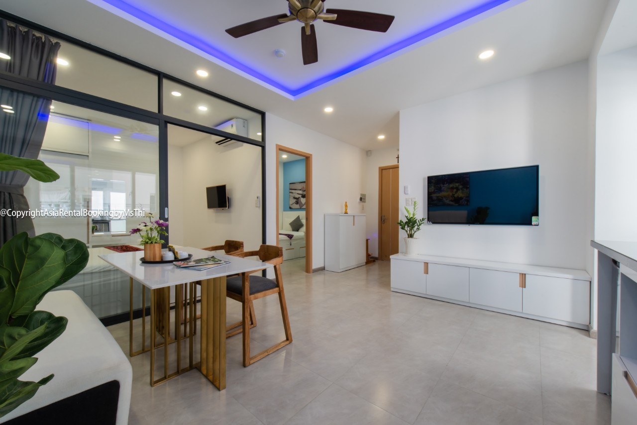 2 bedrooms Apartment in Nha Trang, Vietnam No. 30220