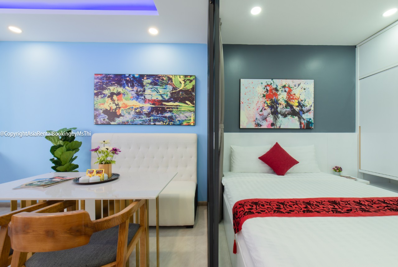 2 bedrooms Apartment in Nha Trang, Vietnam No. 30220