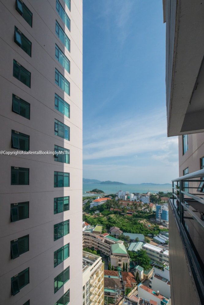 2 bedrooms Apartment in Nha Trang, Vietnam No. 30220