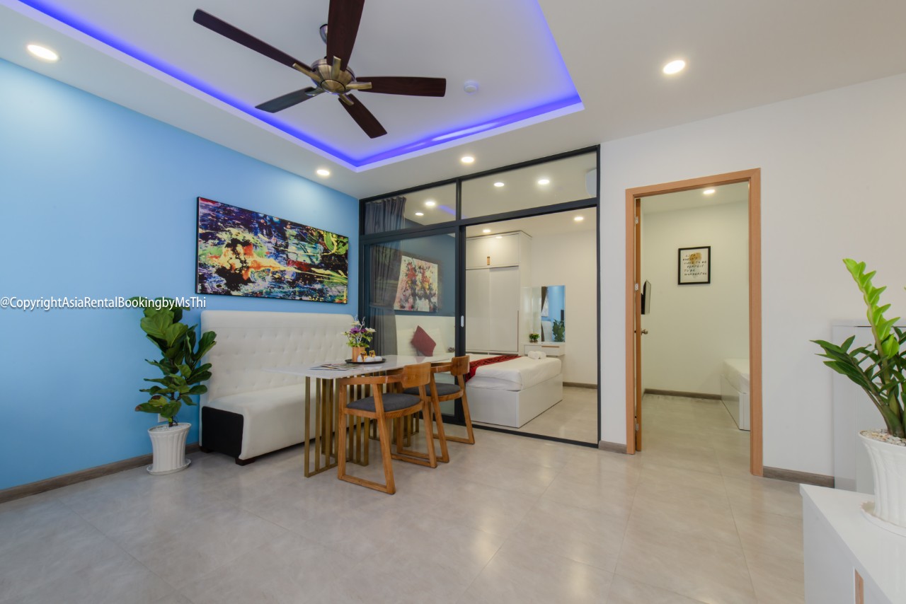 2 bedrooms Apartment in Nha Trang, Vietnam No. 30220