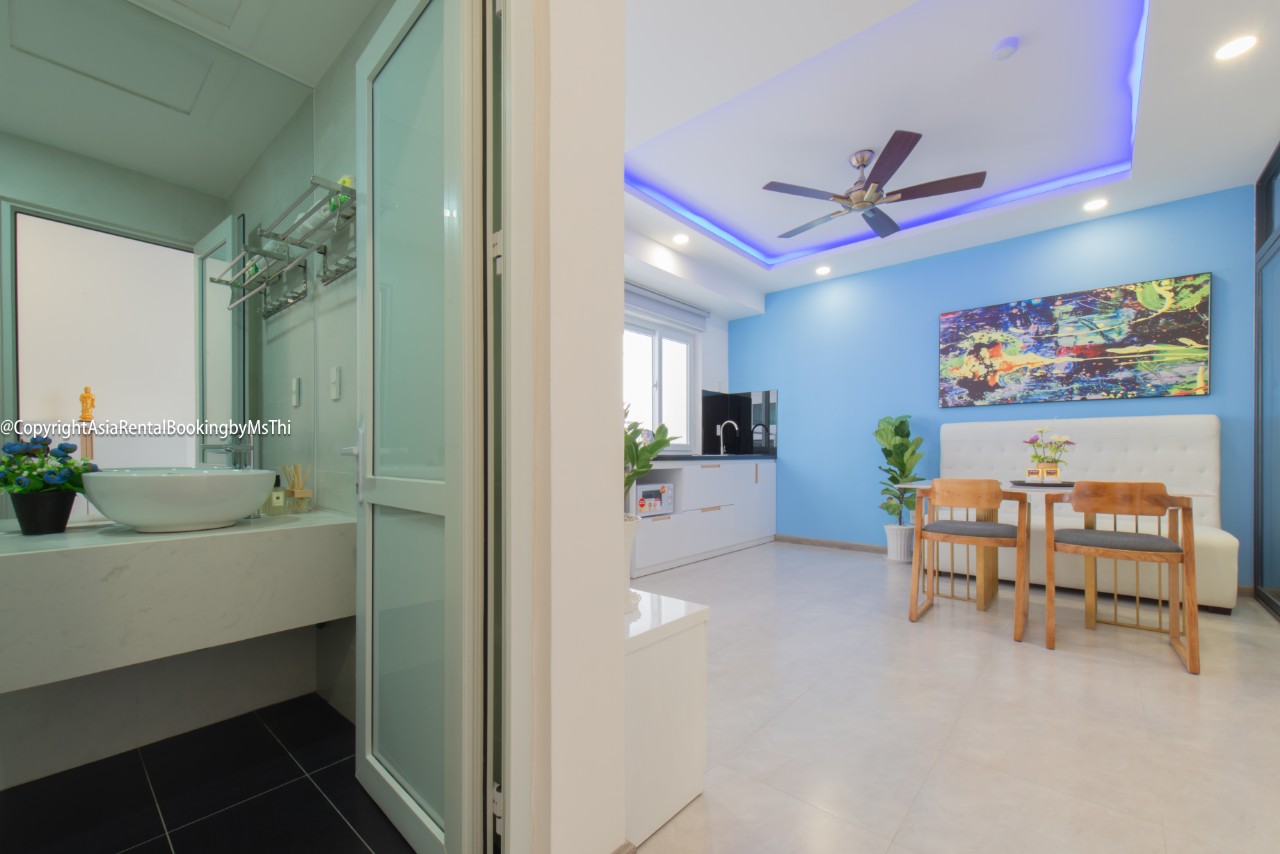 2 bedrooms Apartment in Nha Trang, Vietnam No. 30220