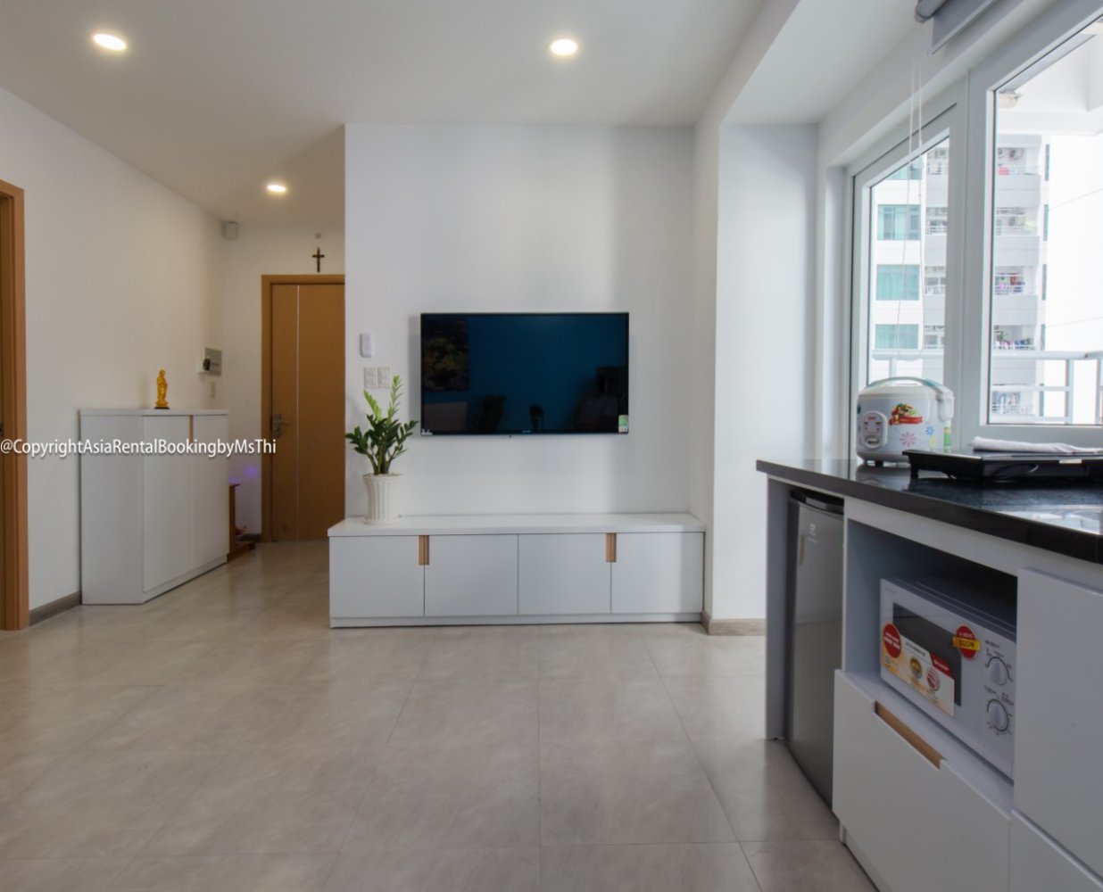 2 bedrooms Apartment in Nha Trang, Vietnam No. 30220