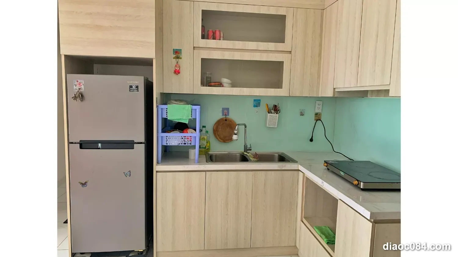 2 bedrooms Apartment in Thu Duc, Ho Chi Minh, Vietnam No. 30606