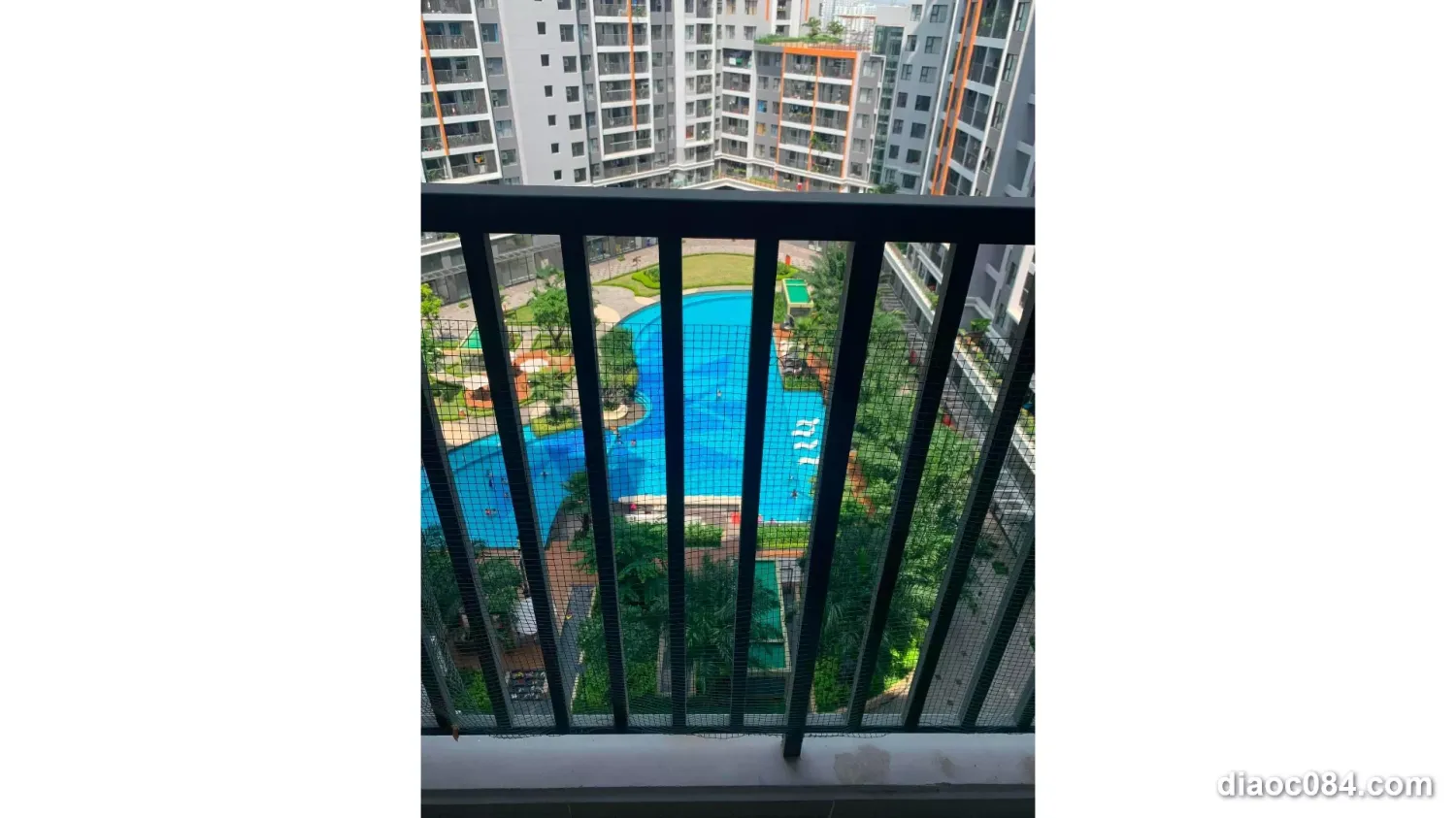 2 bedrooms Apartment in Thu Duc, Ho Chi Minh, Vietnam No. 30606