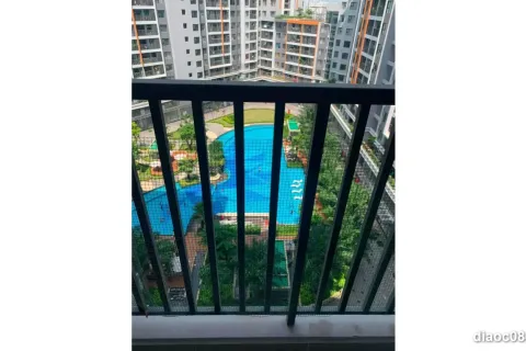 2 bedrooms Apartment in Thu Duc, Ho Chi Minh, Vietnam No. 30606