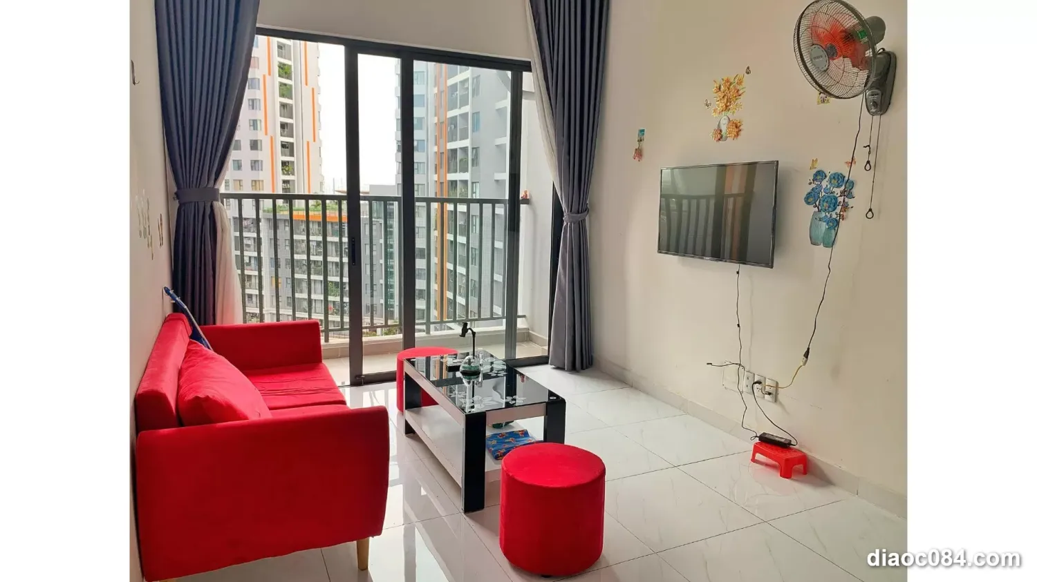 2 bedrooms Apartment in Thu Duc, Ho Chi Minh, Vietnam No. 30606
