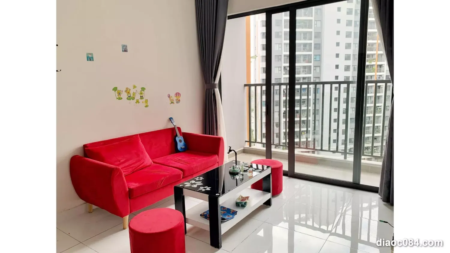 2 bedrooms Apartment in Thu Duc, Ho Chi Minh, Vietnam No. 30606