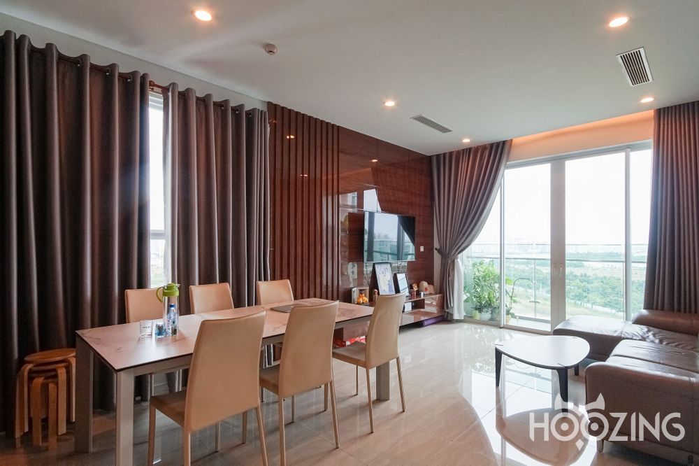 3 bedrooms Apartment in Thu Duc, Ho Chi Minh, Vietnam No. 31300