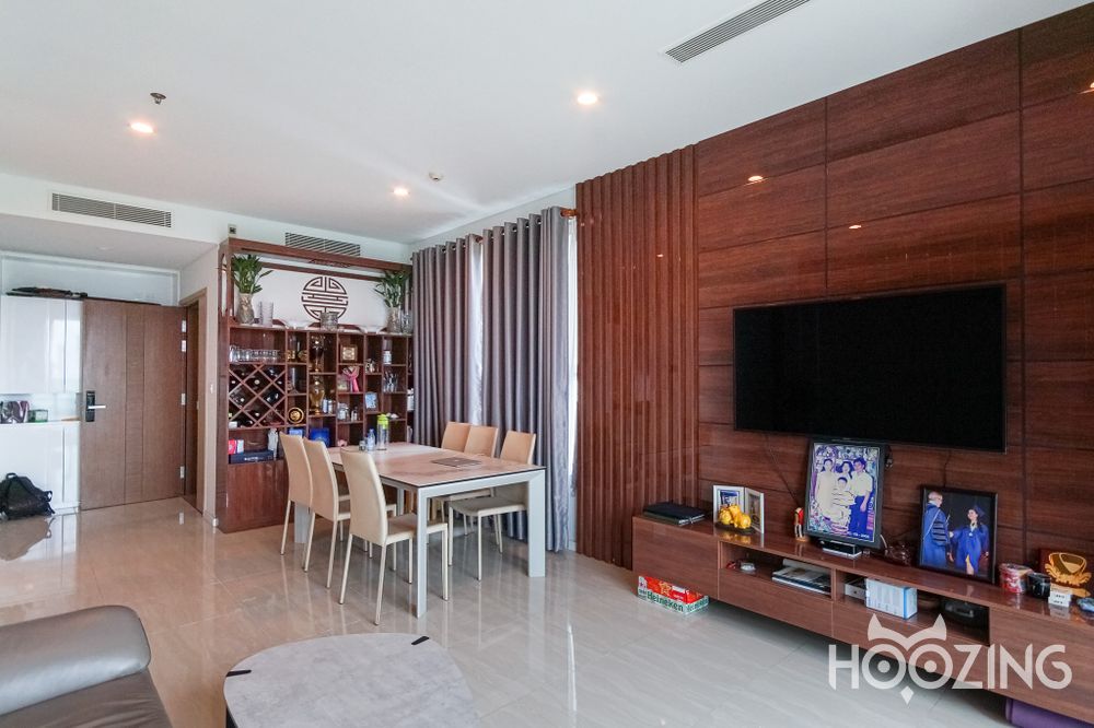 3 bedrooms Apartment in Thu Duc, Ho Chi Minh, Vietnam No. 31300