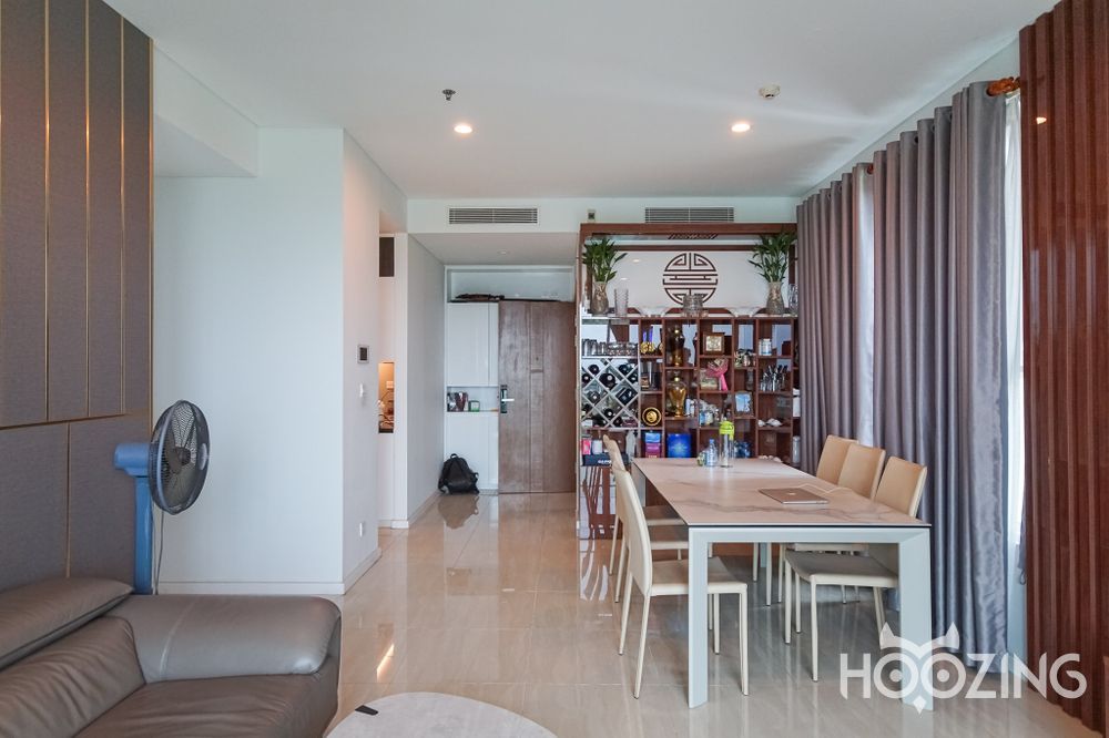 3 bedrooms Apartment in Thu Duc, Ho Chi Minh, Vietnam No. 31300