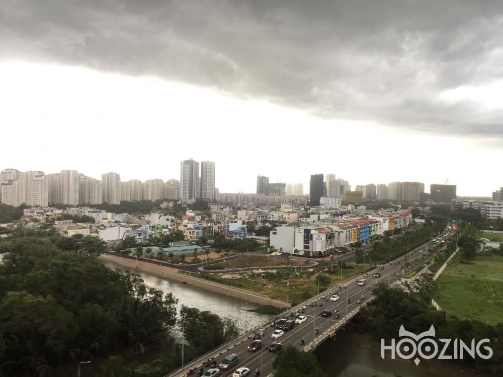 1 bedroom Apartment in District 7, Ho Chi Minh, Vietnam No. 30885