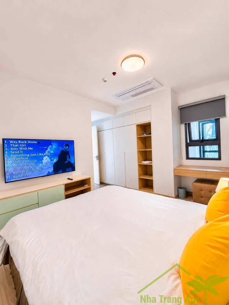 2 bedrooms Apartment in Nha Trang, Vietnam No. 31608