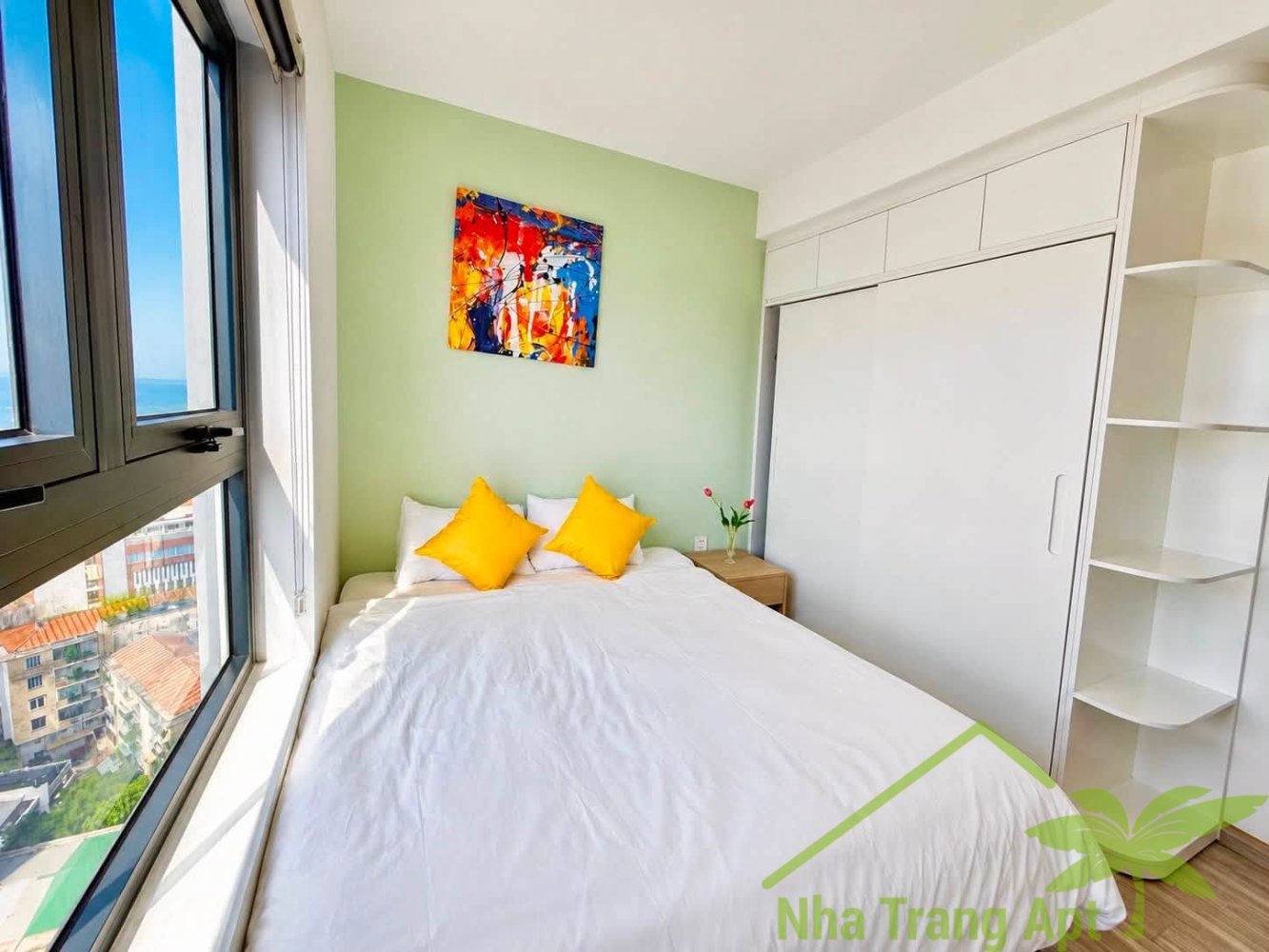 2 bedrooms Apartment in Nha Trang, Vietnam No. 31608