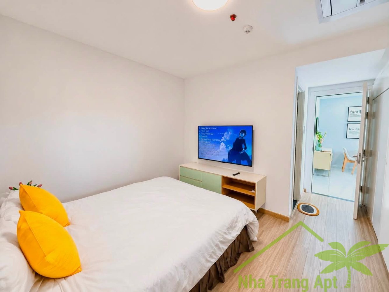 2 bedrooms Apartment in Nha Trang, Vietnam No. 31608