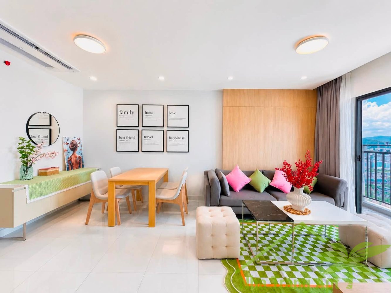 2 bedrooms Apartment in Nha Trang, Vietnam No. 31608