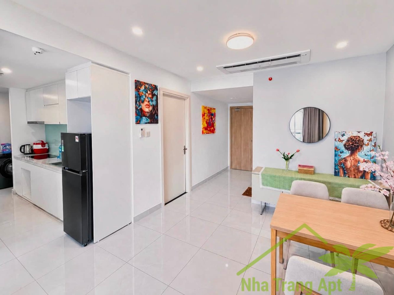 2 bedrooms Apartment in Nha Trang, Vietnam No. 31608
