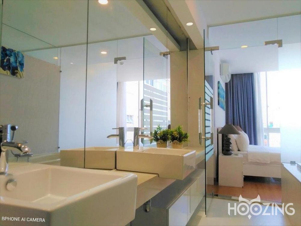 1 bedroom Apartment in District 3, Ho Chi Minh, Vietnam No. 31121