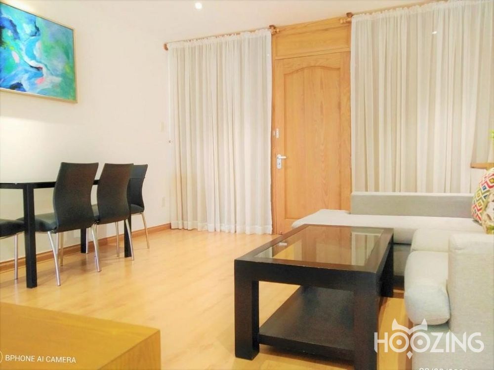 1 bedroom Apartment in District 3, Ho Chi Minh, Vietnam No. 31121