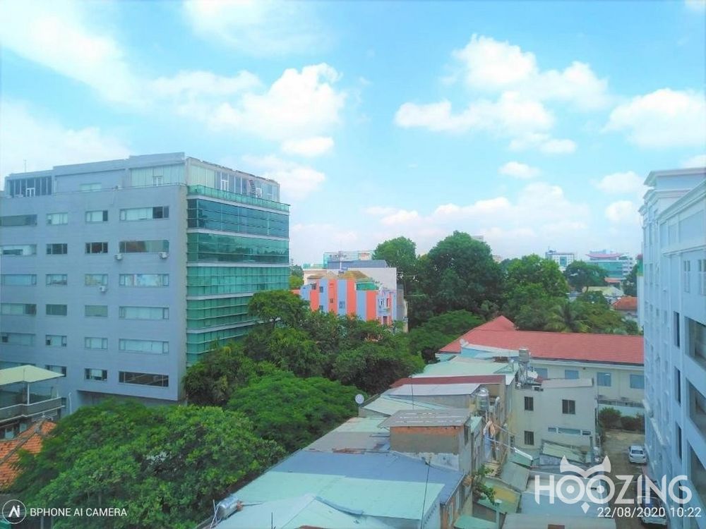 1 bedroom Apartment in District 3, Ho Chi Minh, Vietnam No. 31121