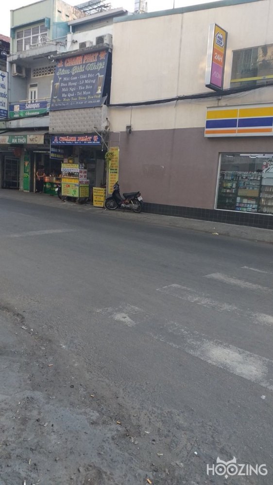 Дом с 5 спальнями в Район 11, Хошимин, Вьетнам № 31124