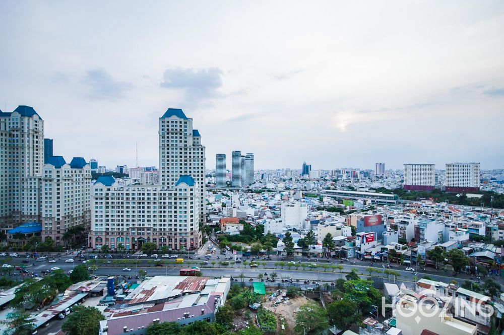 1 bedroom Apartment in Binh Thanh, Ho Chi Minh, Vietnam No. 30750