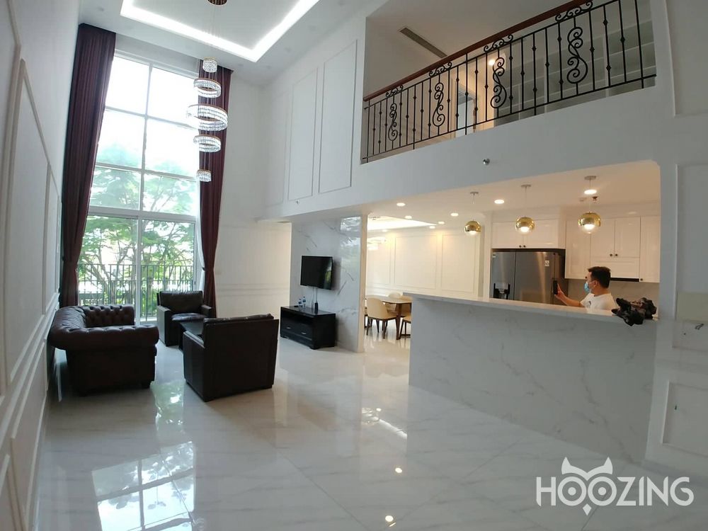 3 bedrooms Apartment in Thu Duc, Ho Chi Minh, Vietnam No. 31340