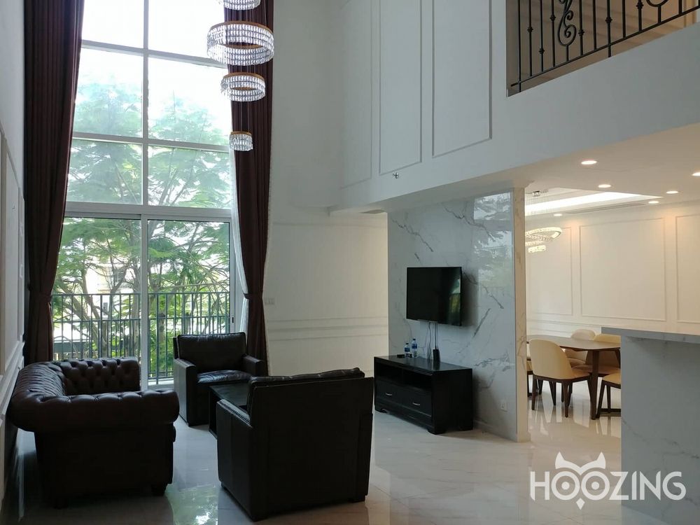 3 bedrooms Apartment in Thu Duc, Ho Chi Minh, Vietnam No. 31340