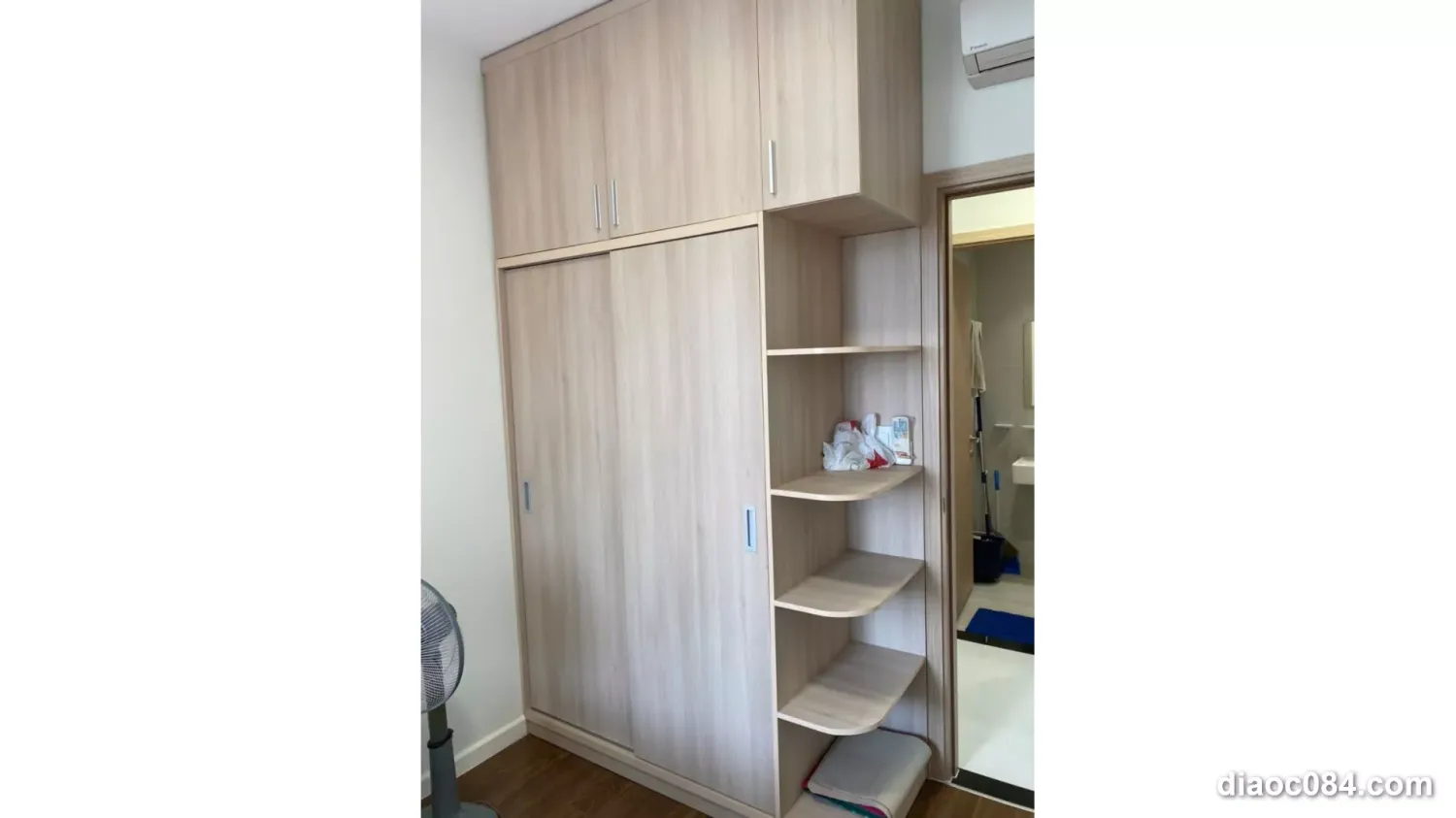 2 bedrooms Apartment in Thu Duc, Ho Chi Minh, Vietnam No. 29585