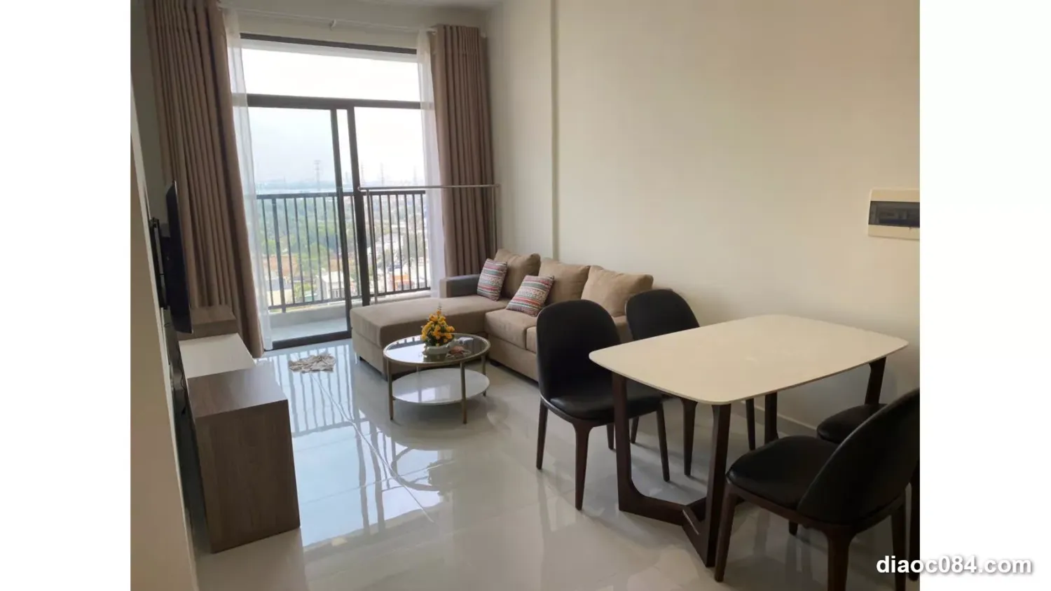 2 bedrooms Apartment in Thu Duc, Ho Chi Minh, Vietnam No. 29585