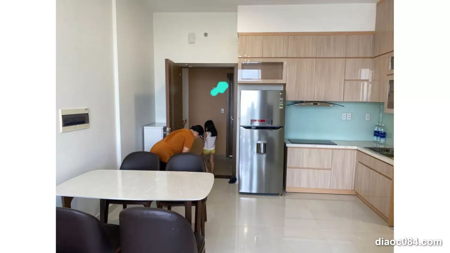 2 bedrooms Apartment in Thu Duc, Ho Chi Minh, Vietnam No. 29585