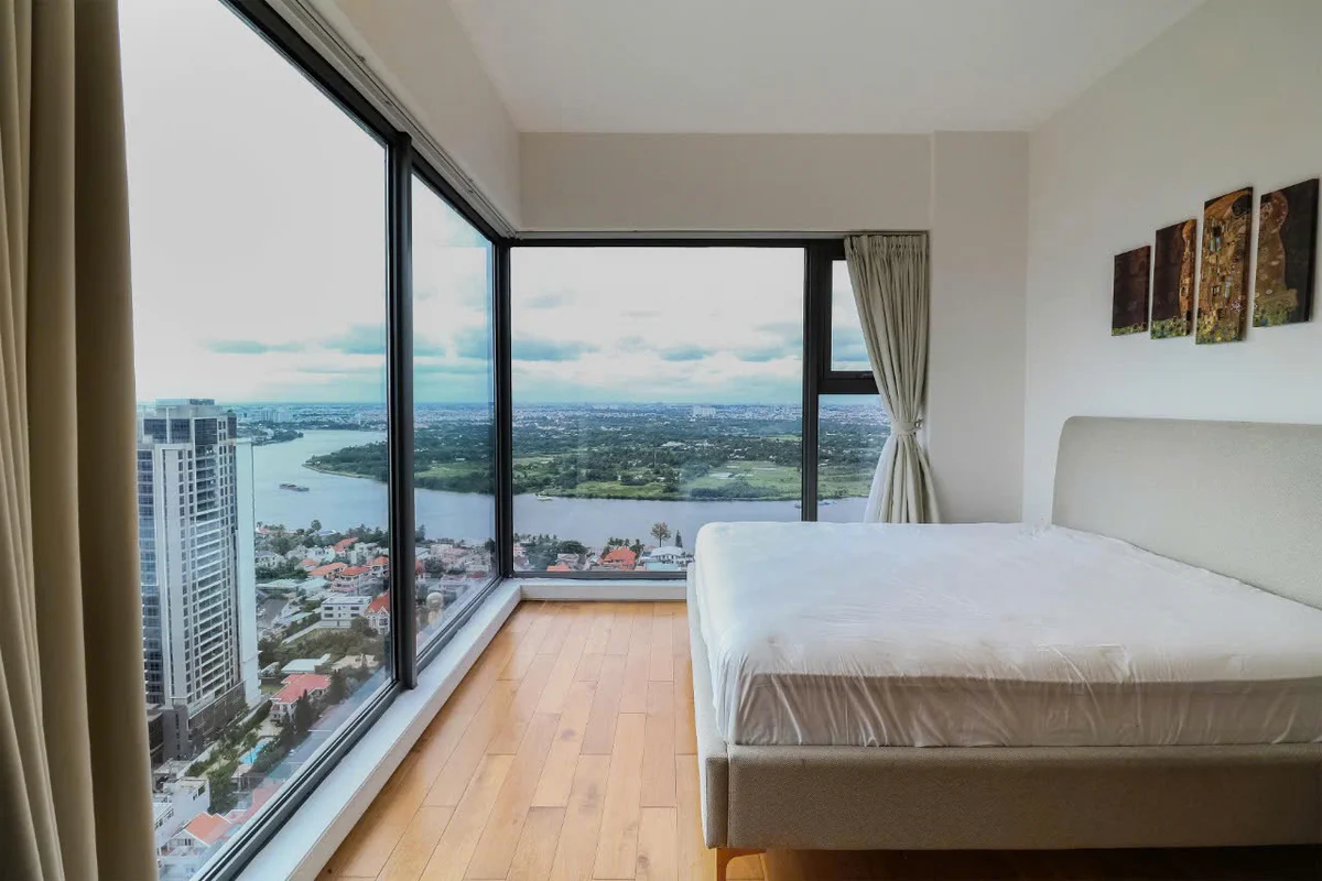 4 bedrooms Apartment in Thu Duc, Ho Chi Minh, Vietnam No. 31590