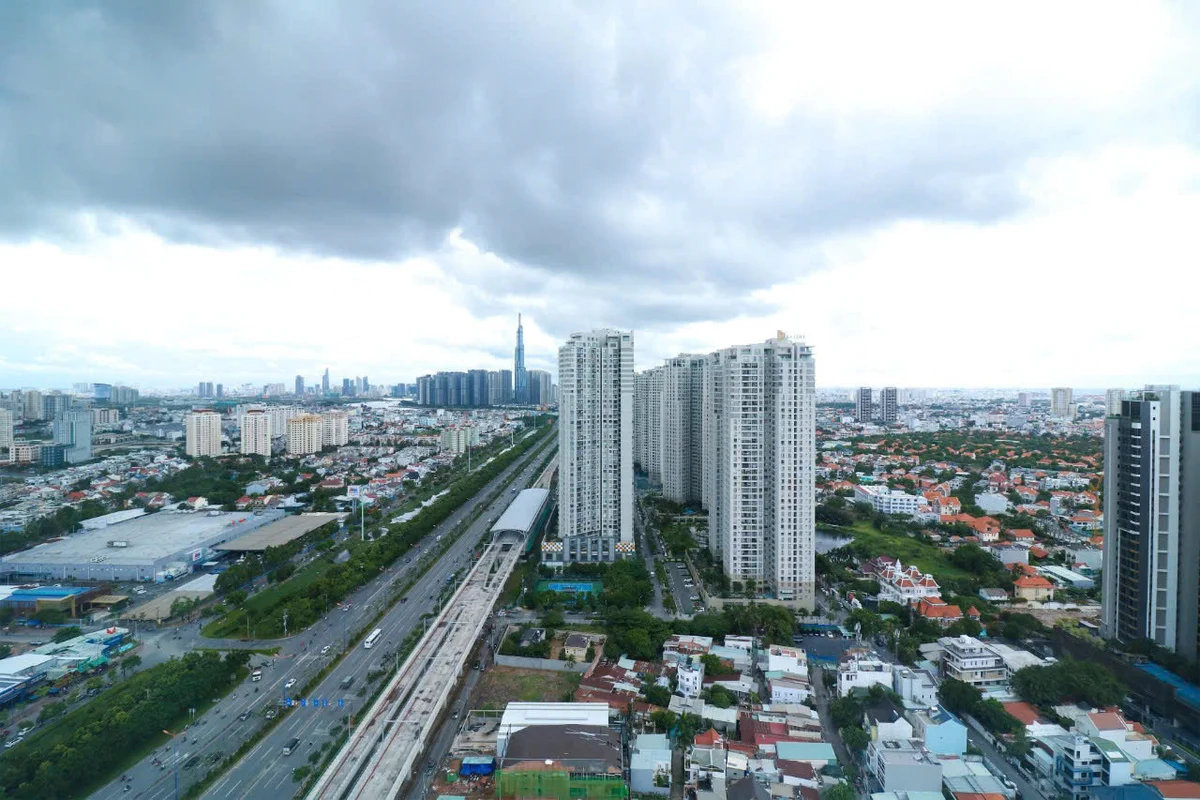 4 bedrooms Apartment in Thu Duc, Ho Chi Minh, Vietnam No. 31590