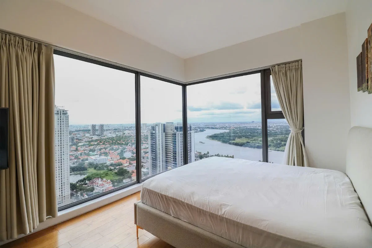 4 bedrooms Apartment in Thu Duc, Ho Chi Minh, Vietnam No. 31590