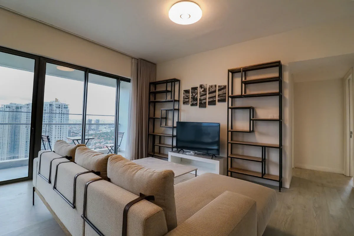 4 bedrooms Apartment in Thu Duc, Ho Chi Minh, Vietnam No. 31590