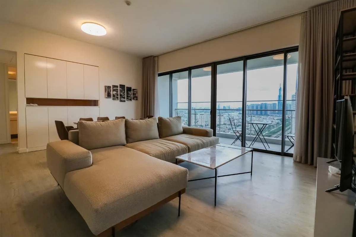 4 bedrooms Apartment in Thu Duc, Ho Chi Minh, Vietnam No. 31590