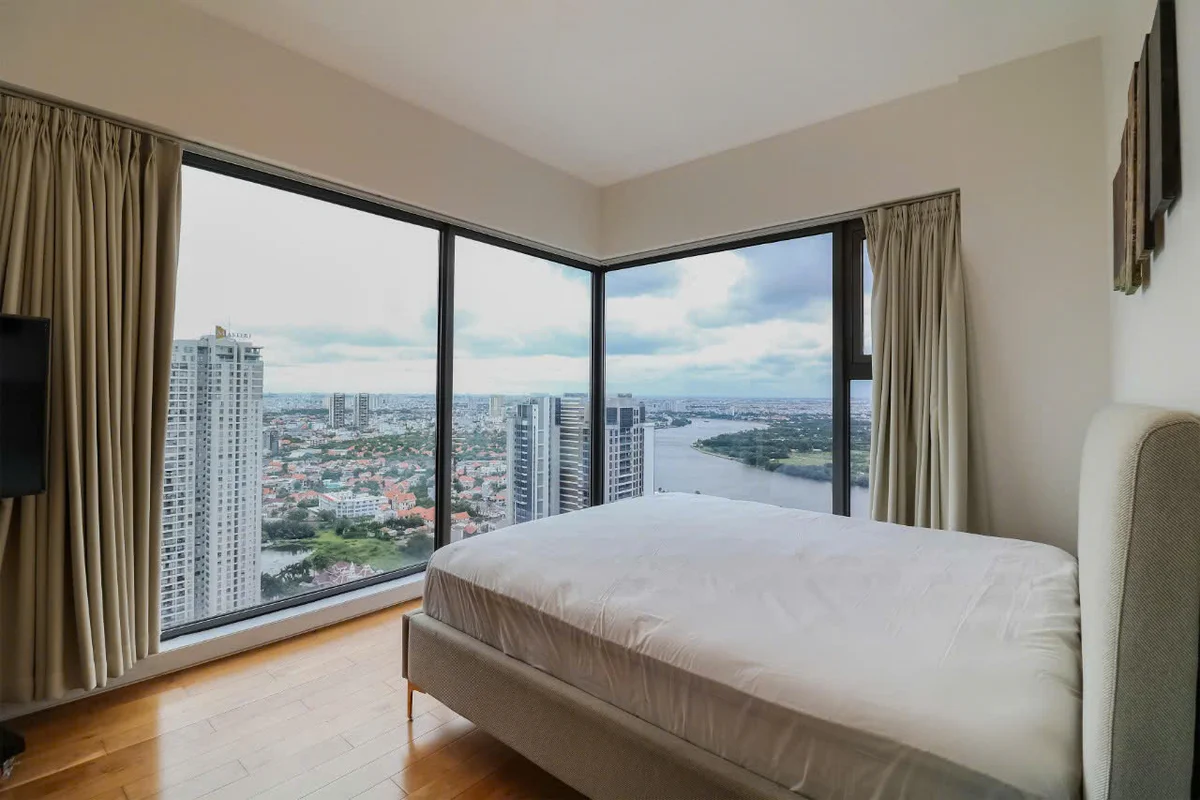 4 bedrooms Apartment in Thu Duc, Ho Chi Minh, Vietnam No. 31590