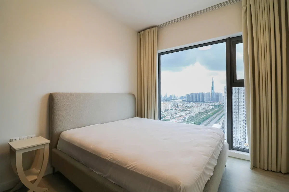 4 bedrooms Apartment in Thu Duc, Ho Chi Minh, Vietnam No. 31590
