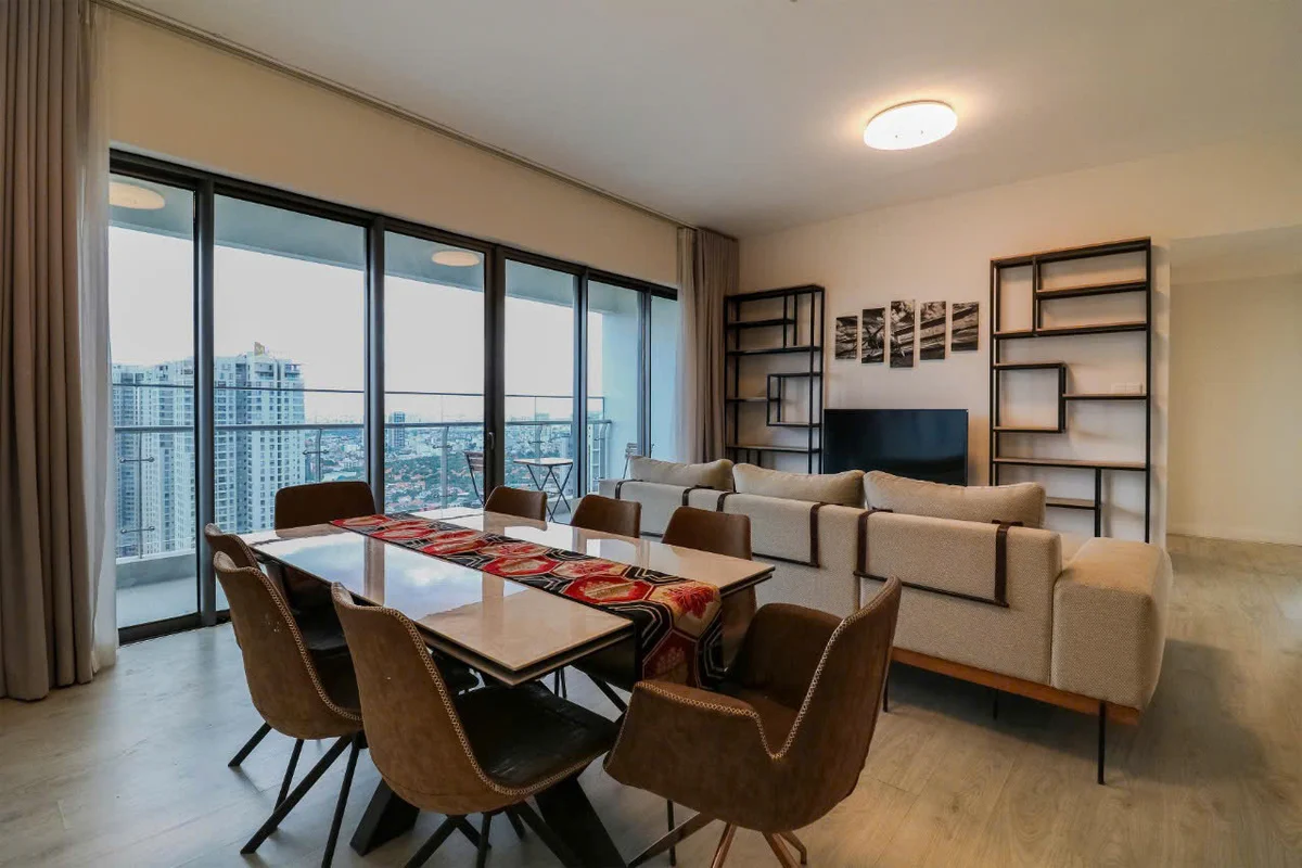 4 bedrooms Apartment in Thu Duc, Ho Chi Minh, Vietnam No. 31590